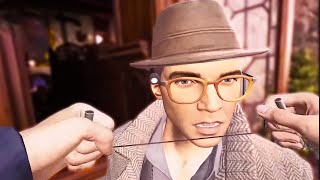 Hitman VR is the funniest game Ive ever played [upl. by Ennaeirb]