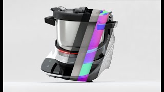 Bosch Cookit Worldpremiere [upl. by Alorac]