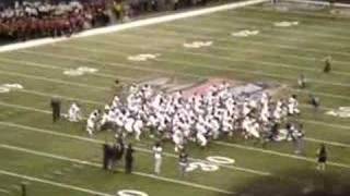 UH football sugar bowl haka haa [upl. by Elston]