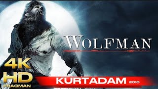 Kurtadam  The Wolfman 2010 fragman filmönerileri fragman [upl. by England375]