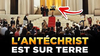 LA PREUVE QUE LANTÉCHRIST EST DÉJÀ SUR TERRE  Vous serez SURPRIS [upl. by Vershen819]