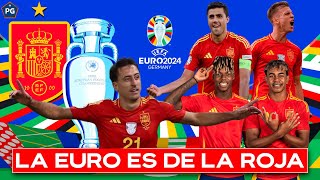 EUROCOPA 2024⚡ ESPAÑA CAMPEÓN 🔥 DATOS ⚡MEJORES PEORES y SORPRESAS de la EURO [upl. by Ahsinirt584]