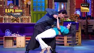 King Of Romance ने लगाया Kapil के Set पर आग  The Kapil Sharma Show  Shah Rukh Khan Special [upl. by Daven]