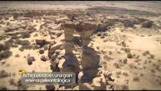 Ischigualasto San Juan Argentina  Música Clásica Tango y Vinos [upl. by Izy]