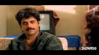 Manam Nagarjunas Antham Movie Scenes  Nagarjuna proposing to Urmila  RGV [upl. by Laux128]