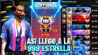 ASI LOGRE LLEGAR A LAS 999 ESTRELLAS Y TOP 6 REGIONAL EN DUELO 💪🏻 YOJAN GAMER [upl. by Elinore]