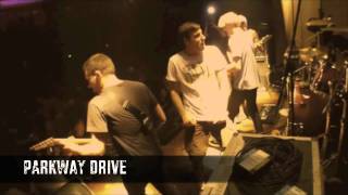 PARKWAY DRIVE footages concert in Bali 2011 [upl. by Nacim]