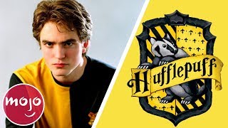 Top 10 Signs You’re a Hufflepuff [upl. by Elurd]