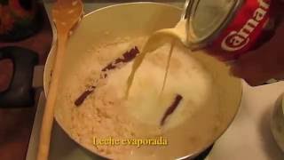 Arroz con leche dominicano [upl. by Tandi579]