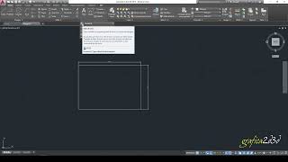 autocad ingrandire velocemente le dimensioni delle quote [upl. by Nohsreg]