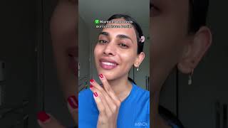 Morning Skin Care Secrets Cerave Favorites Hydrating skin care Morning Skin Care  BeautyTips [upl. by Chemesh]