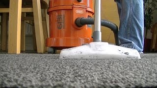 Vax 6131 Multivax 3 in 1 Vacuum Cleaner Demonstration amp Review [upl. by Nicodemus162]