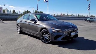 2022 Genesis G70 20T Antioch Pittsburg Brentwood Concord Walnut Creek [upl. by Spatz]