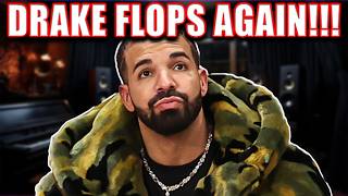 Drakes New Music Video Flopped What Is Going On🤦🏿‍♂️ [upl. by Vanessa]