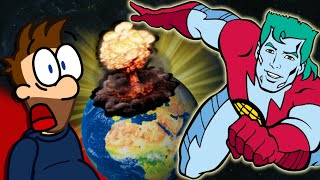 Did Captain Planet Save The World  Eddache [upl. by Leia]