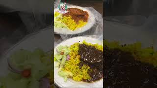 Nasi Kahwin Hari Hari Traditional Malay Wedding Food in Bukit Bintang streetfood [upl. by Mora]