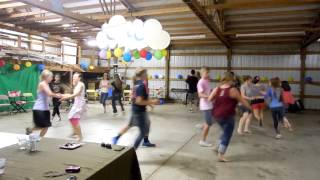 Maries wedding folk dancing [upl. by Moriah]