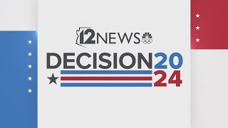 Decision 2024 Live election night coverage [upl. by Ahseinar]