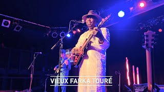 Vieux Farka Touré live at Music Hall Worpswede [upl. by Caprice950]