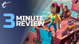 OlliOlli World  Review in 3 Minutes [upl. by Gaskins]