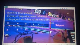 Paris Taylor Swift Lyrics Video Norwich [upl. by Fasano123]