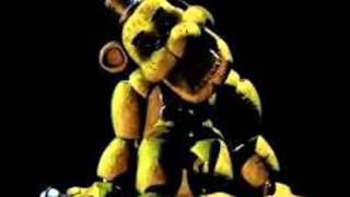 Golden freddy sings fnaf song full version [upl. by Nitsuga]