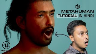 Ultimate guide MetaHuman creation in Unreal Engine 5 [upl. by Feeley]