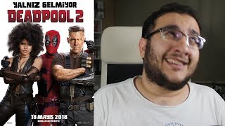 Mızmızlanma DEADPOOL 2 [upl. by Judy]