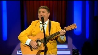 Pat Shortt sings about his Childhood Heartaches [upl. by Yessac]