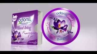 Odonil Room Freshener Gel  Amazing Fragrance Control Mechanism  Odonil Air Freshener [upl. by Verla]