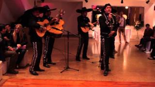 Mariachi Show Argentina  quotEl mariachi loco quiere bailarquot  quotLa cucarachaquot Gaby Raptor [upl. by Groeg965]