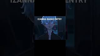 Maiky and izanna entry edit anime creator 304 [upl. by Olmsted]