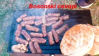 BOSANSKI SARAJEVSKI CEVAPI KONACNO SMO OTKRILI RECEPT NA NAŠ NAČIN I ROSTILJ PREUKUSNI [upl. by Roosnam12]