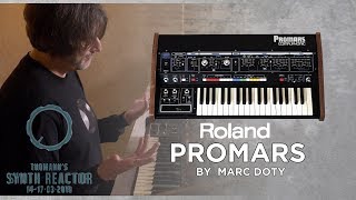 TSR19 01 The Roland Promars  Part 1 [upl. by Toll15]