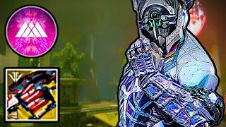 Destiny 2  Solo Flawless Master Lost Sector The Forgotten Deep on Prismatic Warlock w Anarchy [upl. by Laurie674]