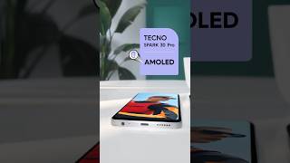 TECNO SPARK 30 Pro  120Hz Eye Care AMOLED Display [upl. by Calle]