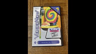 Trading Spaces Boys Vs Girls Juston Vs Megan Full 2004 Videonow Color Disc [upl. by Ellednahs12]