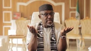 Sen Rochas Okorocha Begs FG To Release Mazi Nnamdi Kanu [upl. by Cowie]