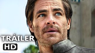 CALABOZOS amp DRAGONES Tráiler Español Latino 2 Nuevo 2023 Chris Pine ᴴᴰ [upl. by Lucania]