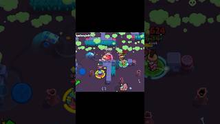 Wow Surge See This Fight 😮 brawlstars brawlstarsshorts showdown carl darryl surge [upl. by Ahcsatan]