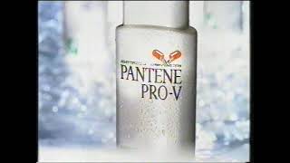 Pantene ProV shampoo advert  27th July 1996 UK television commercial [upl. by Iror]