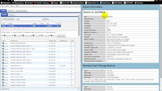 JEPPESEN Chart viewer 3 [upl. by Auop]