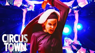 Most Daring and Dangerous Circus Stunts 😨  Episode 19  Circus Town Full Episodes [upl. by Nnainot]