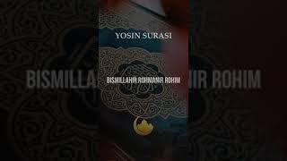 Yosin surasi [upl. by Irfan]