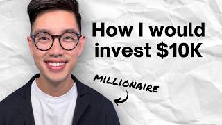 Millionaire explains How to invest first 10K [upl. by Werner]