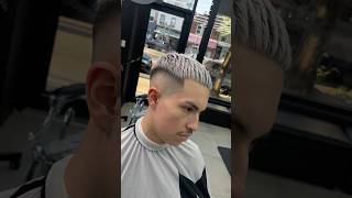 Corte desvanecido alto barber cortes barbershop haircut [upl. by Rosene]