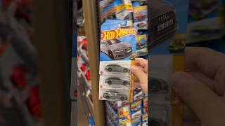 Found the super elusive Hot Wheels Audi Wagons [upl. by Yrocal]