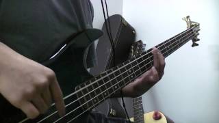 quotSanteriaquot by Sublime Bass Cover  Tablature [upl. by Landa184]