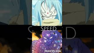 ZenoTrue Formvs Rimuru whoisstrongest dbs anime edit animewar [upl. by Theran]