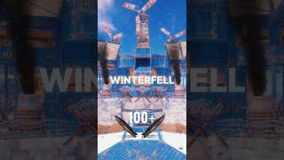 WINTERFELL  OFFLINE DUOTRIO for 100 ROCKETS [upl. by Auberbach]